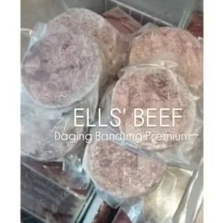 

Tenderloinn wagyu batik 160gr (1 keping)