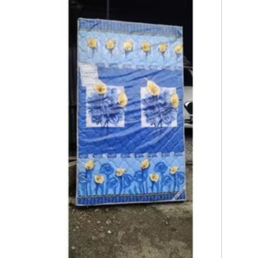 KASUR BIG FOAM QUILTING 160 CM X 200 CM TINGGI 18 CM