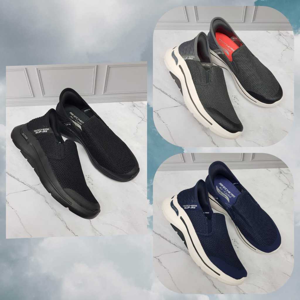 Skechers Slip Ins Arch Fit Men's Slip On