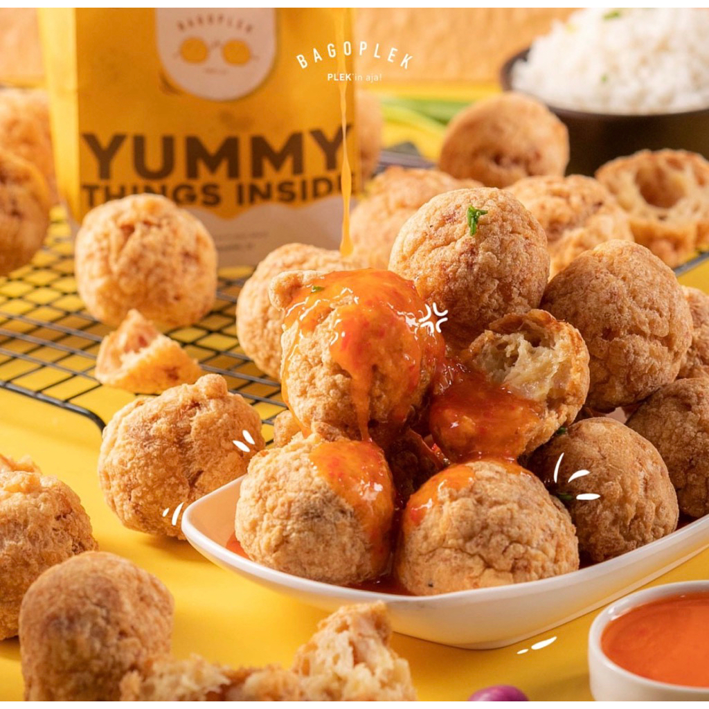 

FROZEN BAGOPLEK BAKSO GORENG AYAM VIRAL MALANG ORO ORO