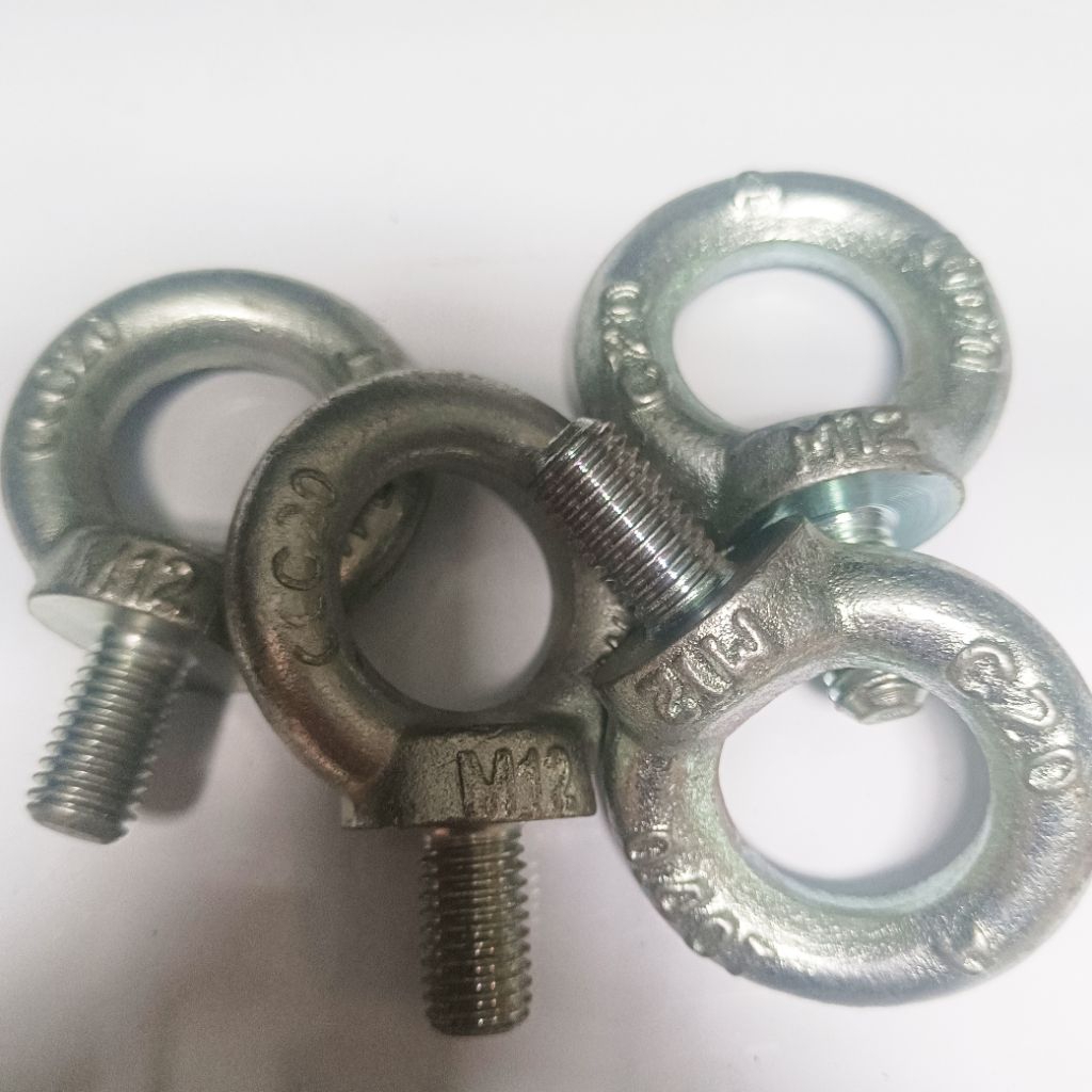 eye bolt m 12