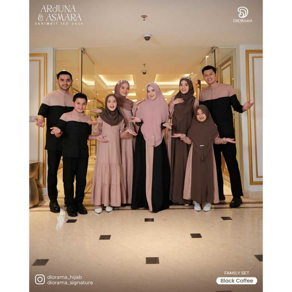 ARJUNA ASMARA DAD PENDEK