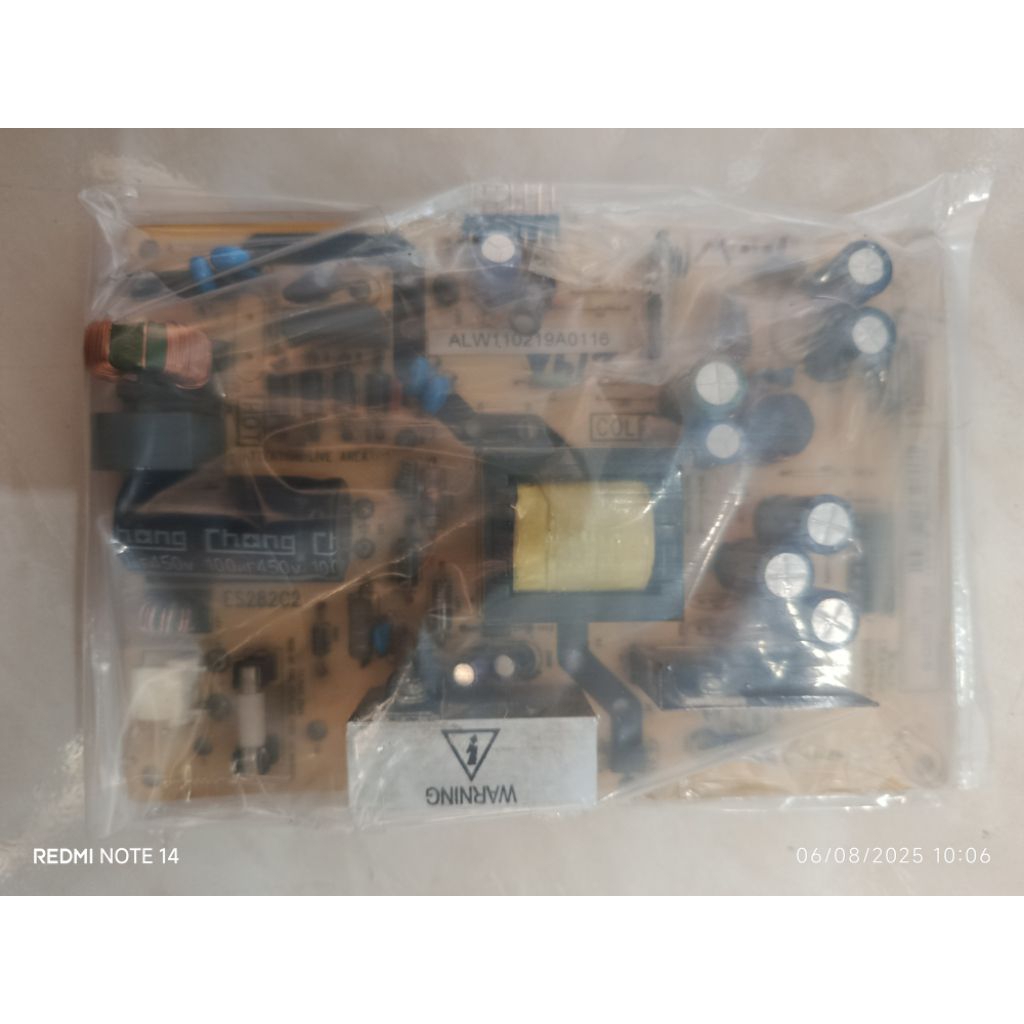 PSU POWER SUPPLY REGURATOR MESIN TV TCL L32E3000/ L 32E3000 PSU TCL 32