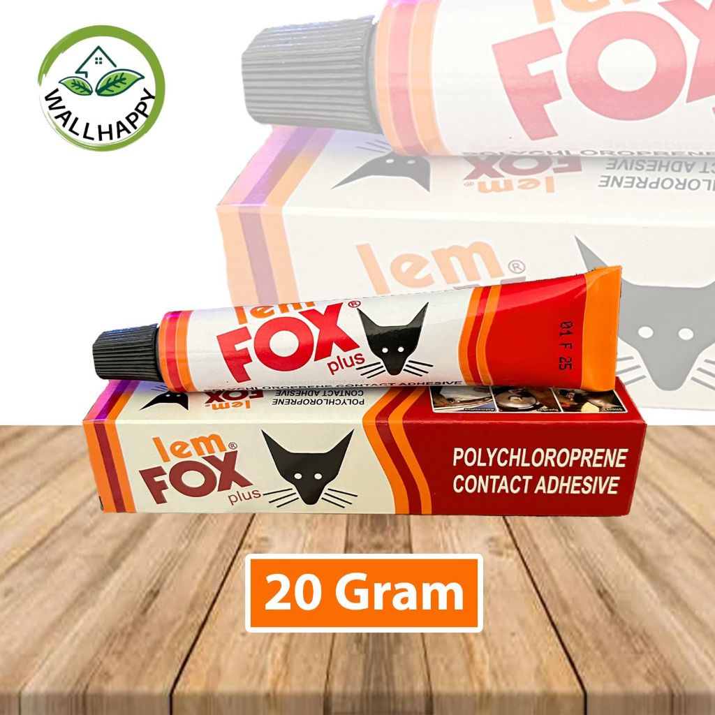 

LEM FOX 20 GRAM • HIGH QUALITY