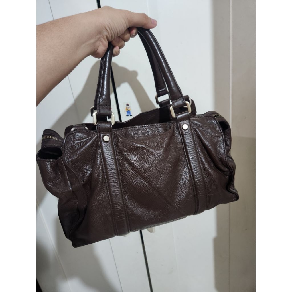 Preloved Bowler Bag Liebeskind