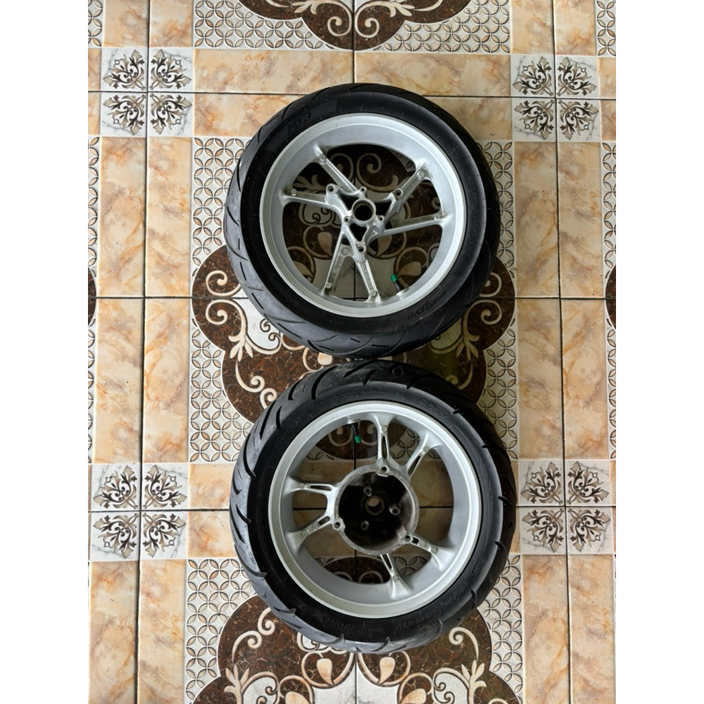 velg original nmax old ring 13