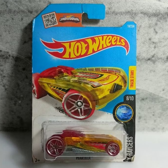 hot wheels pharodox xraycers