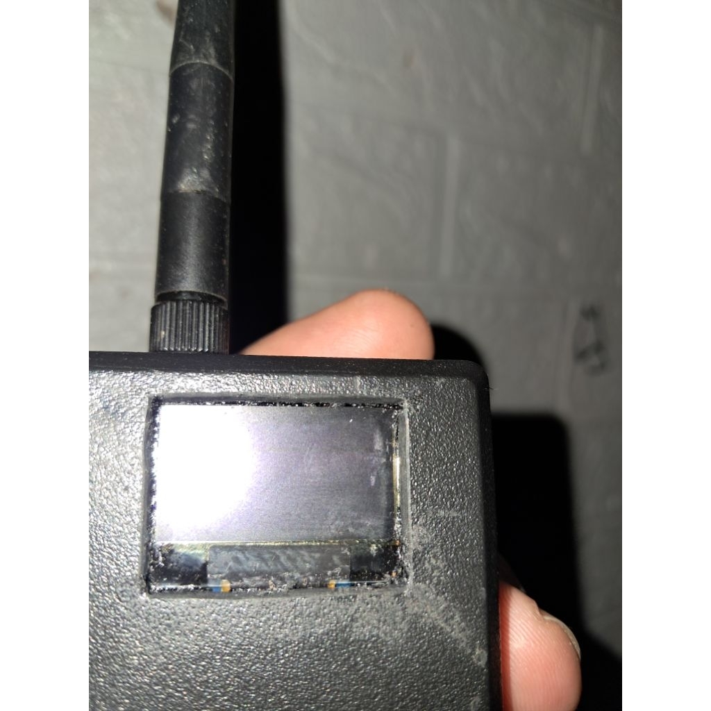 alat tembak pasword wifi bekas