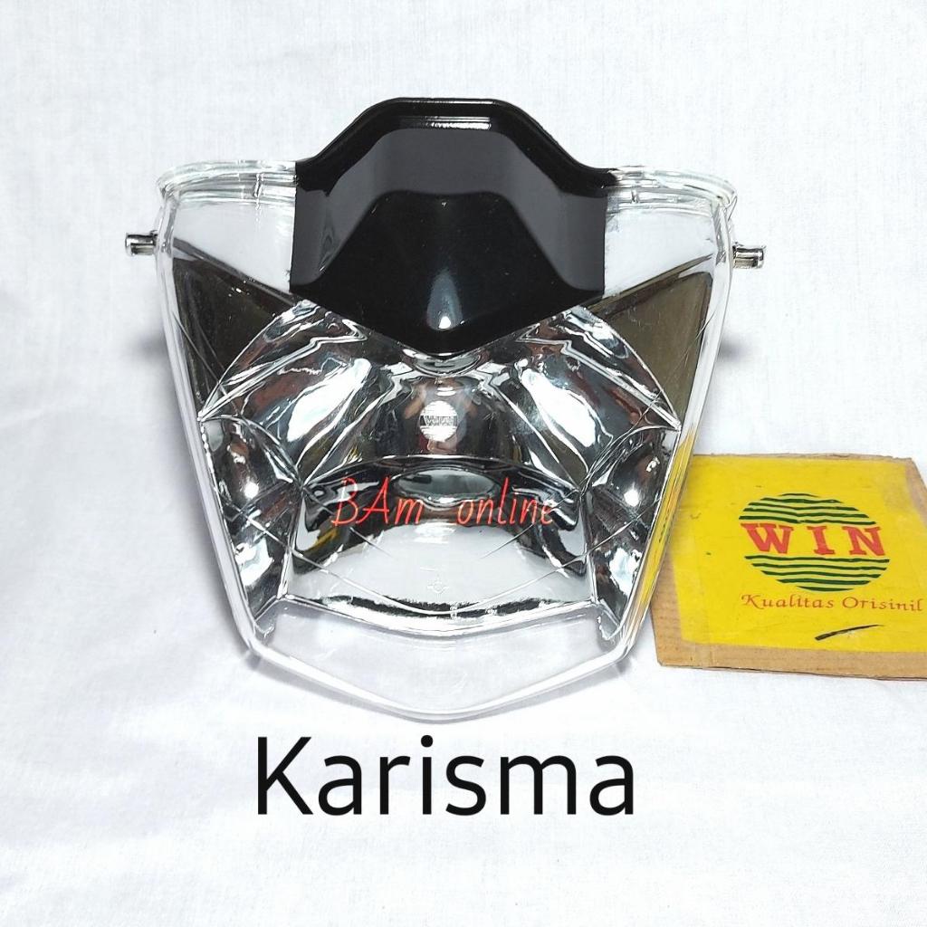 WIN Reflektor Karisma Reflektor Lampu Depan