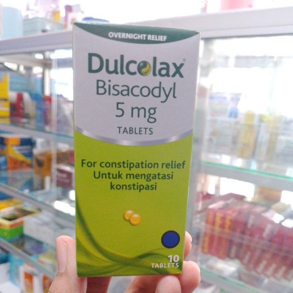 

dulcolaxisi10tablet