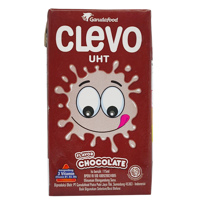 

CLEVO UHT COKLAT