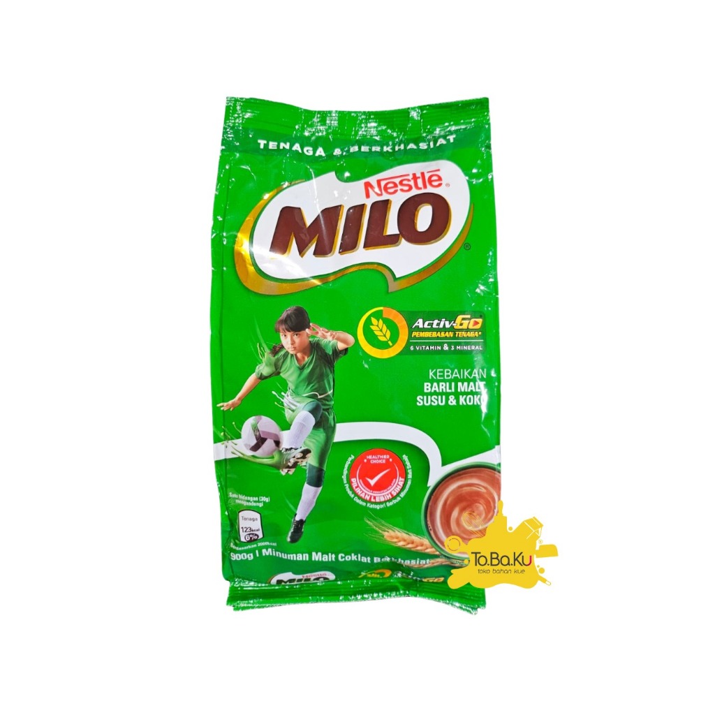 

Nestle Milo Malaysia 8383 Activ Go 900gr