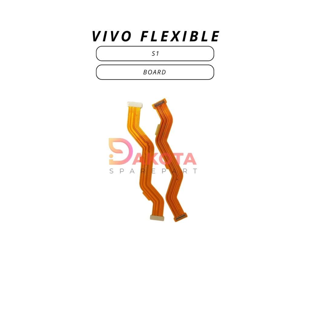 FLEXIBLE VIVO S1 BOARD