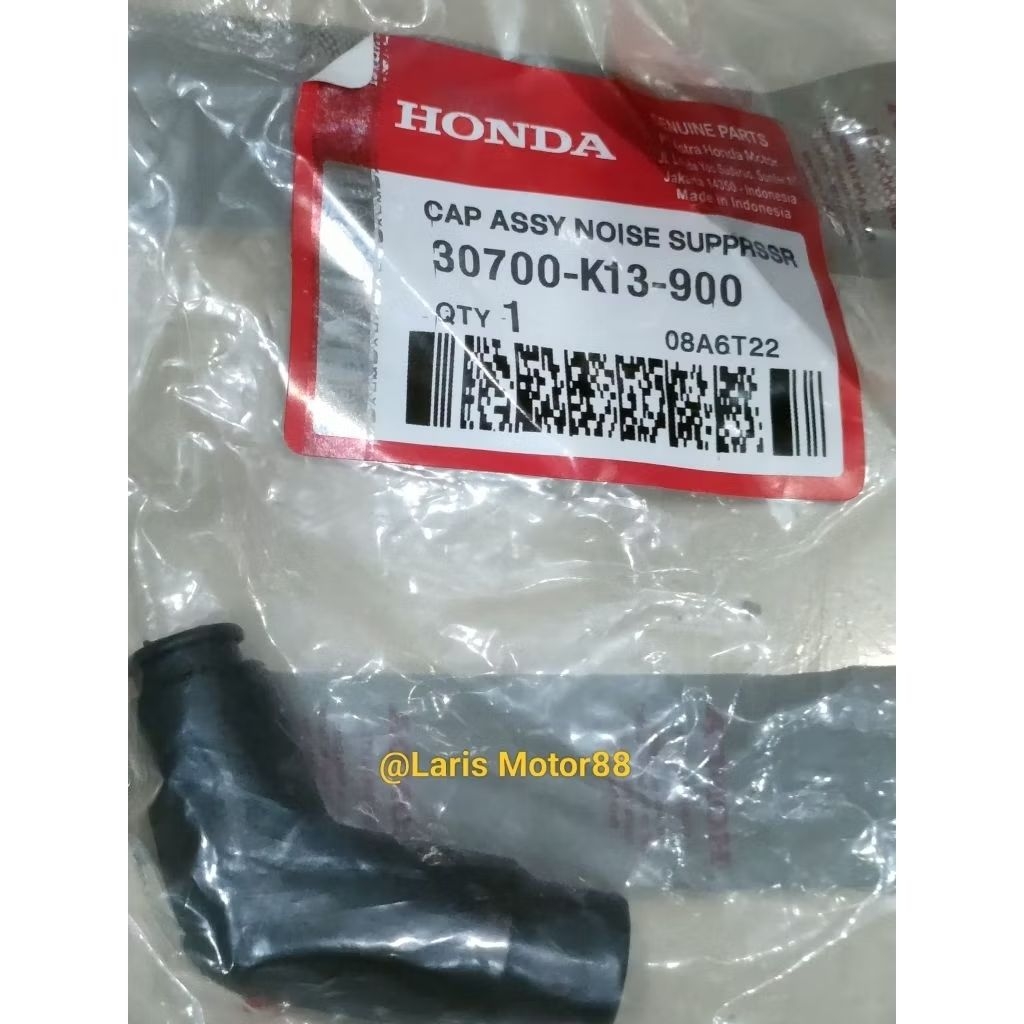 TUTUP BUSI COP BUSI MEGAPRO NEW VERZA 150 MEGAPRO FI MONO VERZA K13