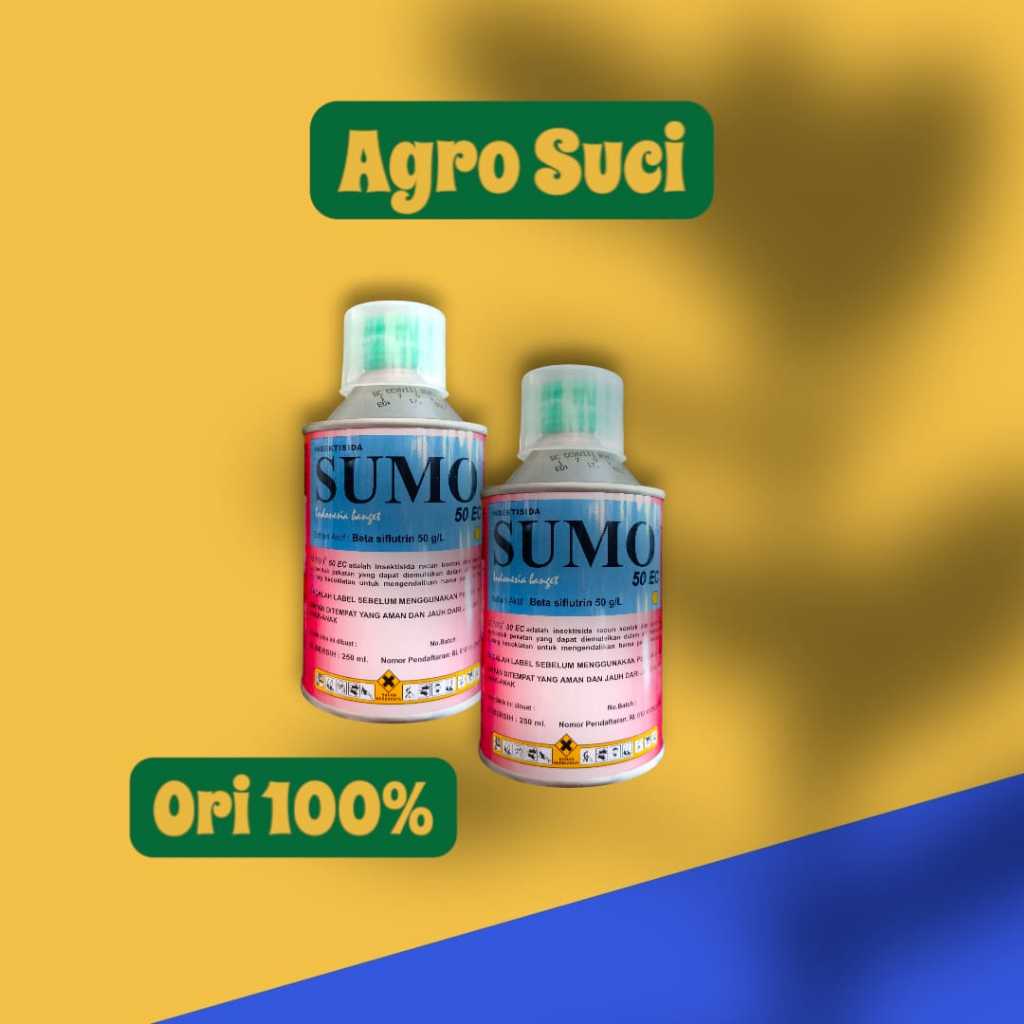 INSEKTISIDA SUMO - 250 ML