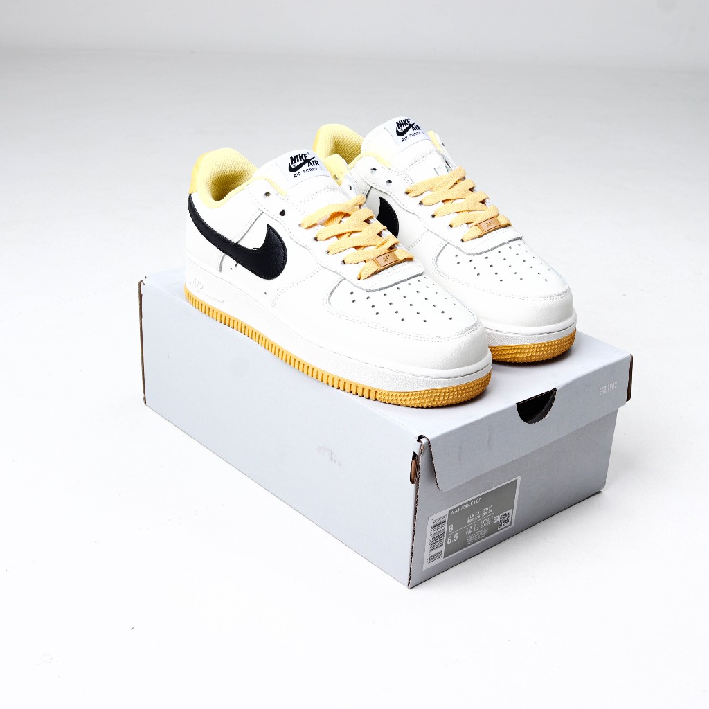 Nike Air Force 1 Low Sail Gold - AF 1