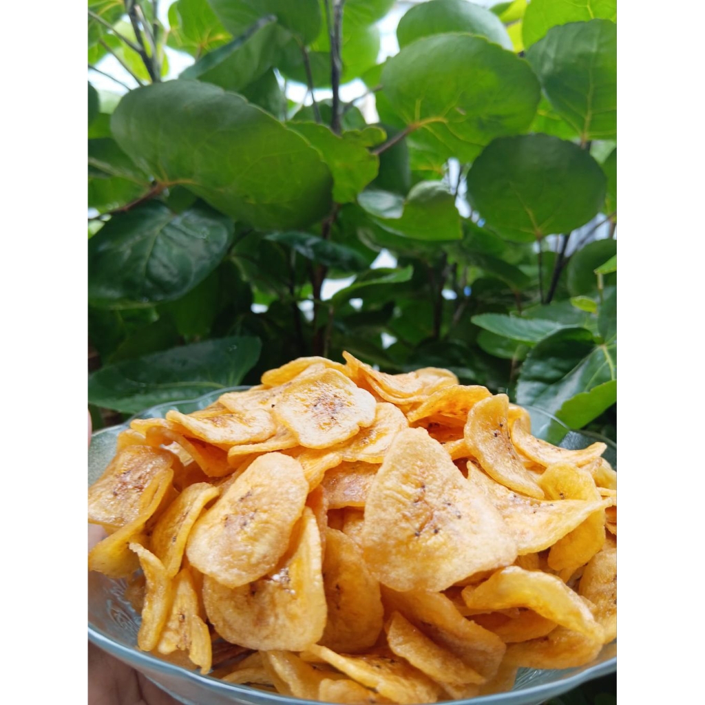 

KERIPIK PISANG KERIPIK PISANG MANIS KERIPIK PISANG KOIN KERIPIK PISANG KARAMEL 500 GRAM
