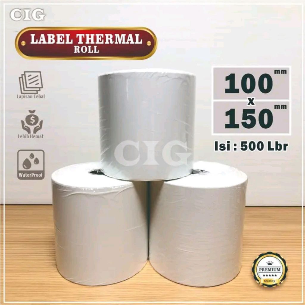 thermal 100x150