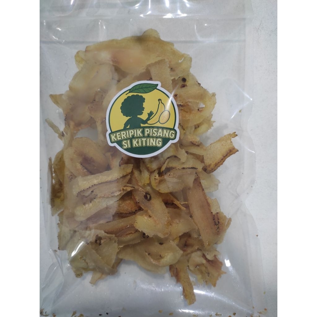 

Keripik Pisang Si Kiting Original
