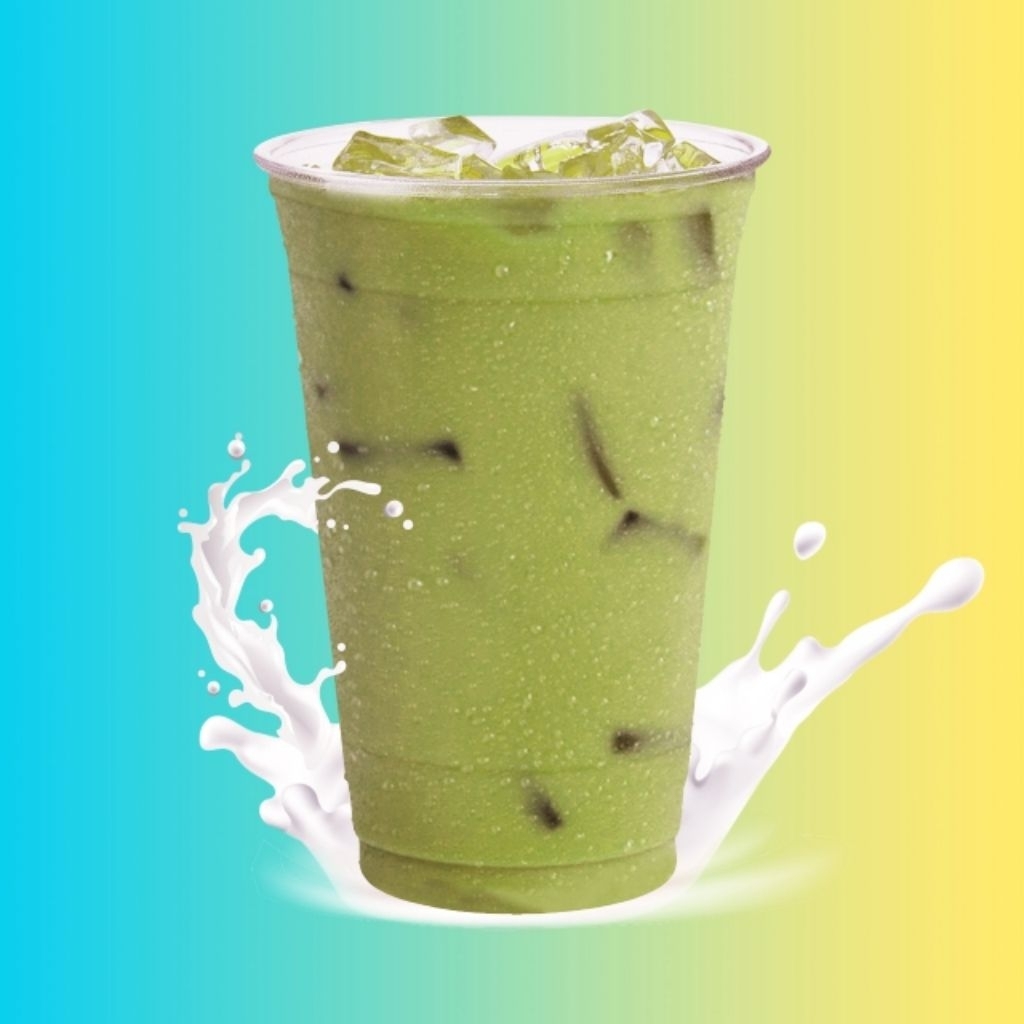 

Es Matcha ala Bunda Nirwana