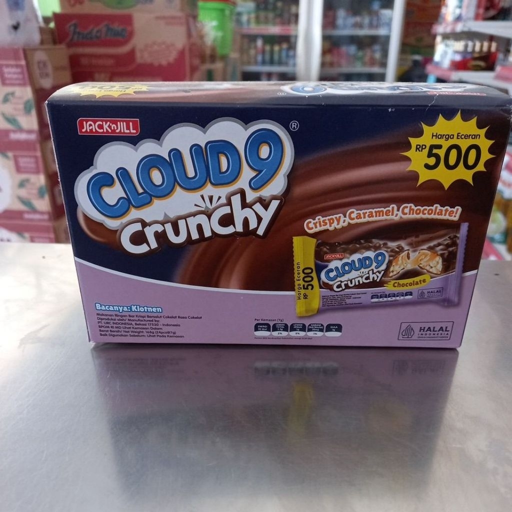 

CLOUD9 CHOCOLATE 1BOX