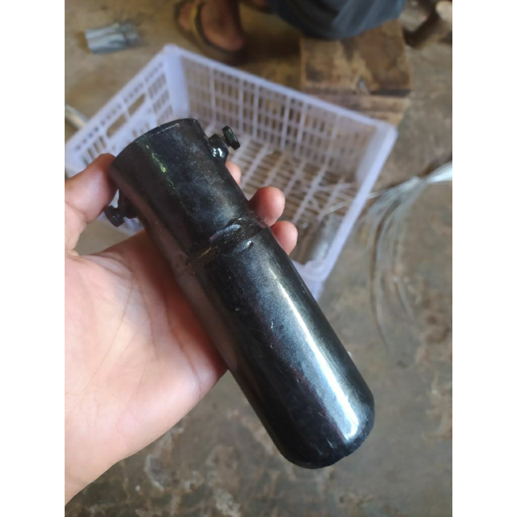 Knalpot serigala knalpot mobil bensin carry avanza new carry futura dll