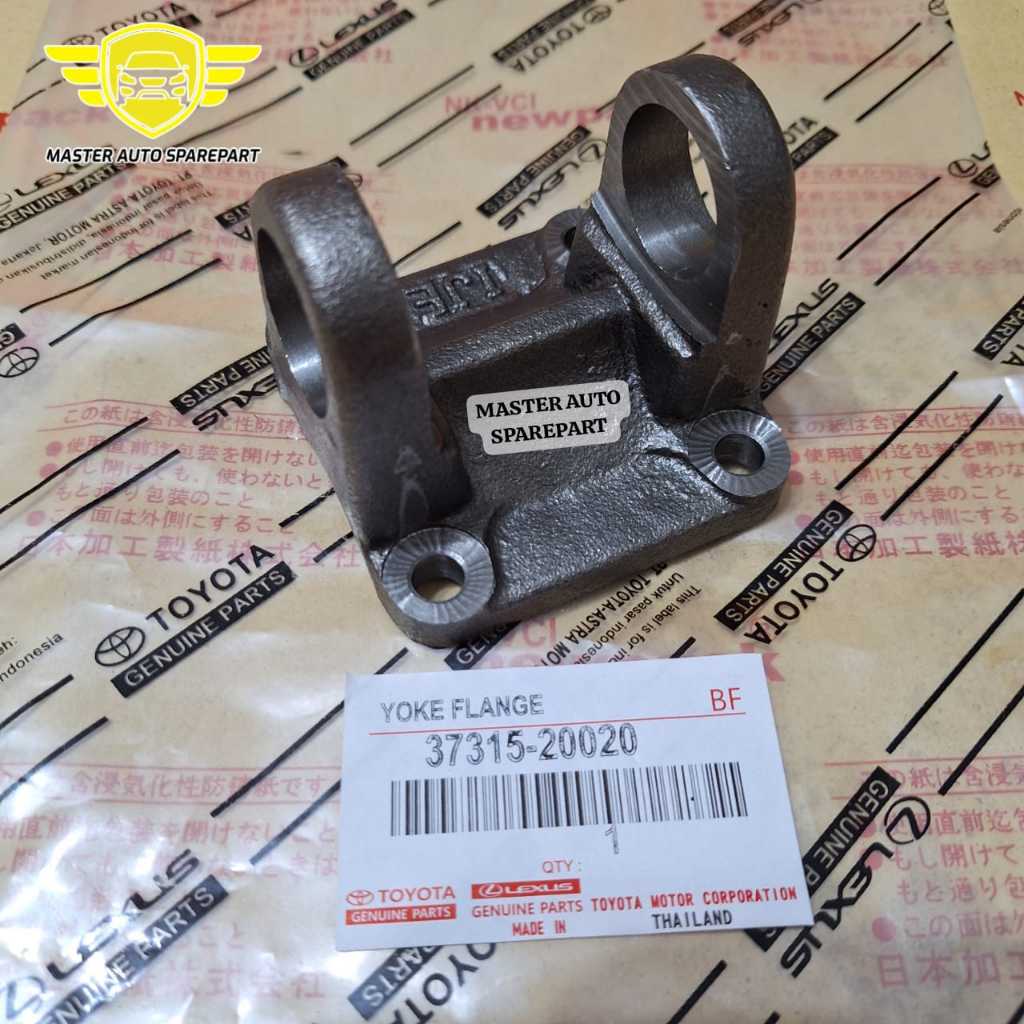 FLANGE JOINT TAPAK JOINT KOPEL TOYOTA KIJANG 3K 4K 5K 7K (37315-20020)