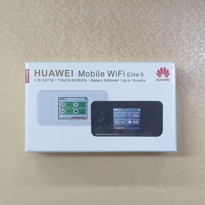 Mifi 4G Huawei Elite 6 MiFi Modem Router Wifi 4G LTE Unlock