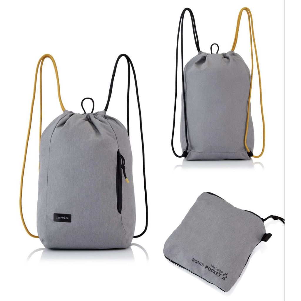 Crumpler The Squid Pocket Backpack