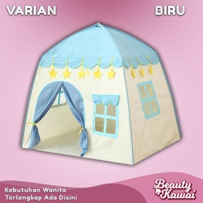 Tenda Anak Jumbo Tent Playhouse Princess Castle Murah