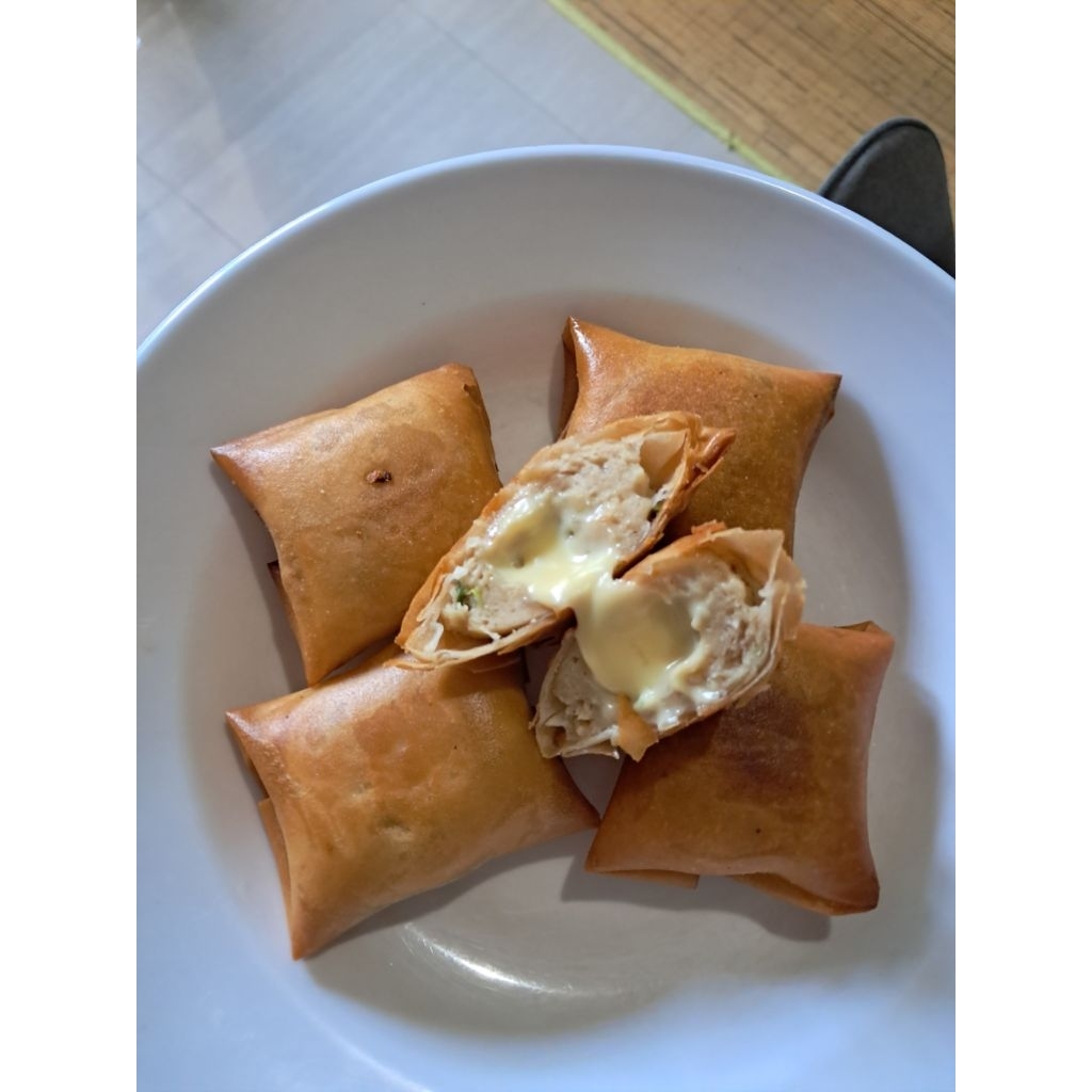 

DIMSUM GORENG KEJU (FROZEN)