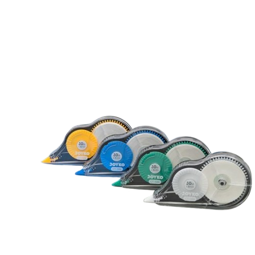 

TIPE X KERTAS JOYKO 30 METER CT 588 / Tip Ex Joyko 30 Meter