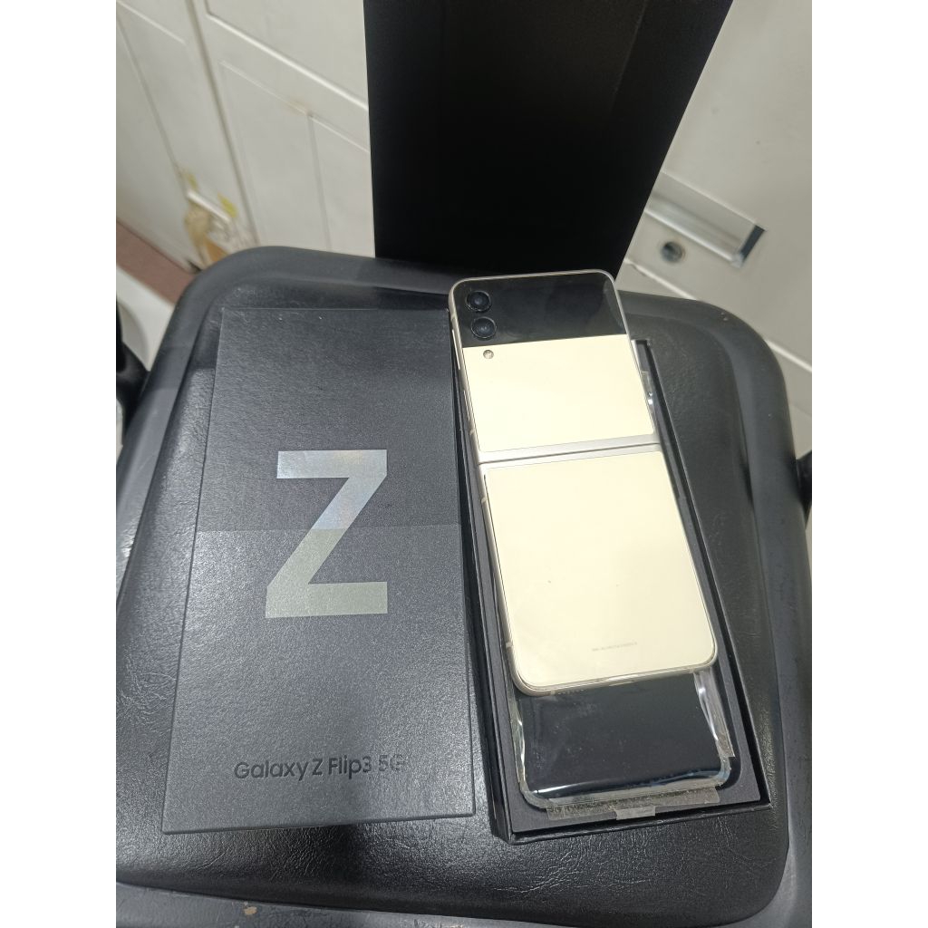 SAMSUNG Z FLIP 3 5G 8/256GB MINUS LCD