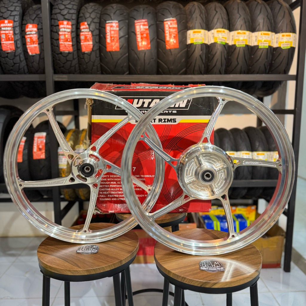 VELG MUTAKIN JUPITER Z 160/160-17