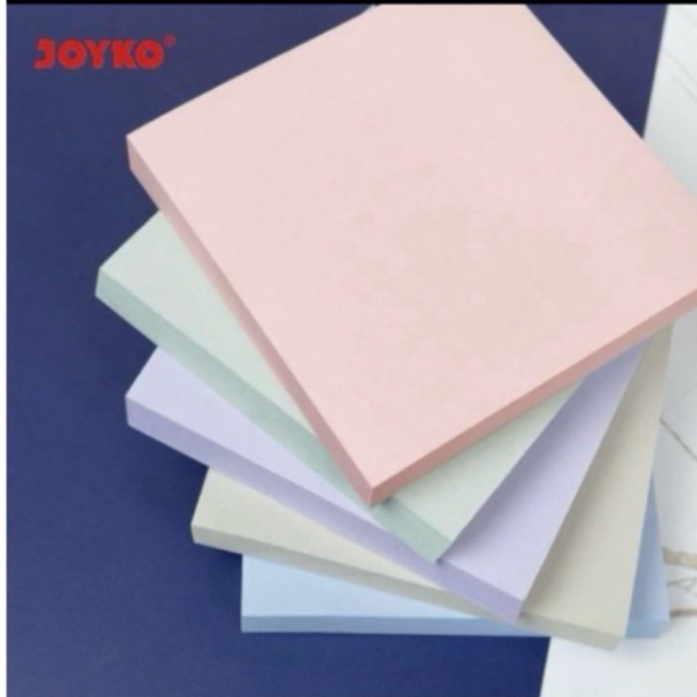 

JOYKO sticky Notes / memo stick MMS 30, Pastel color