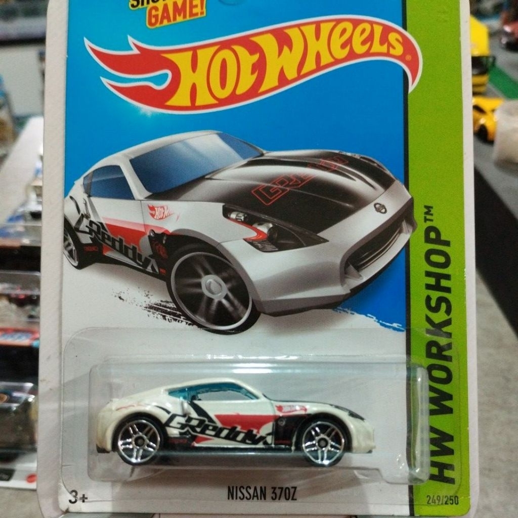 hotwheels NISSAN 370Z