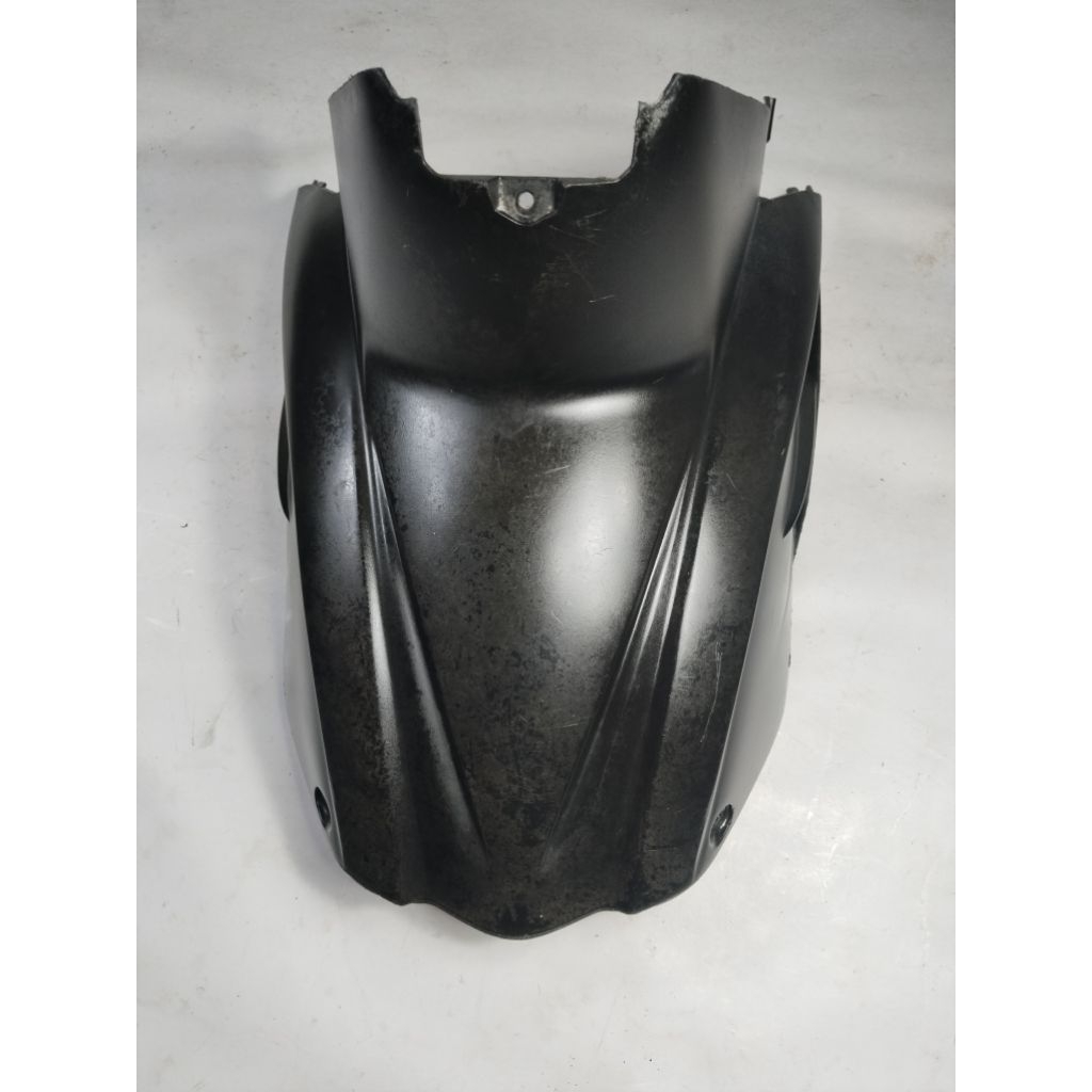 cover center cover tengah tutup mesin beat karbu ori copotan motor