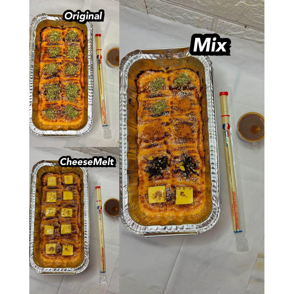 

Dimsum Mentai SEDANG isi 10 (free chili oil 25ml + 1 sumpit)