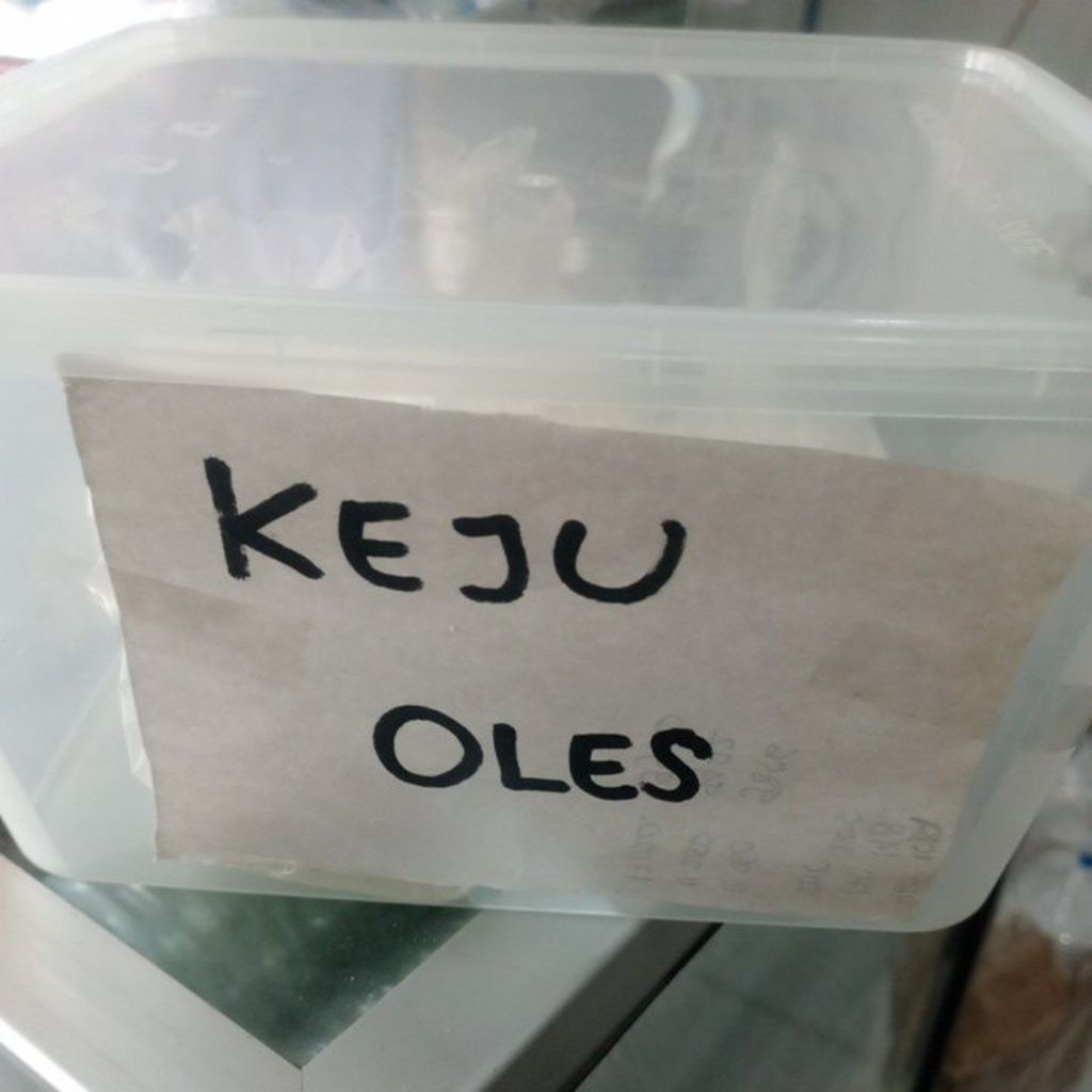 

keju winchezz OLES / isi 160 gram REPACK