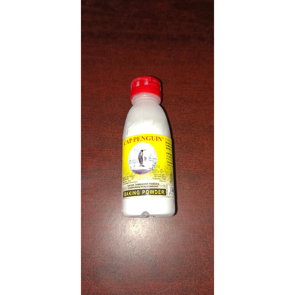 

Baking Pinguin Botol 60 gram