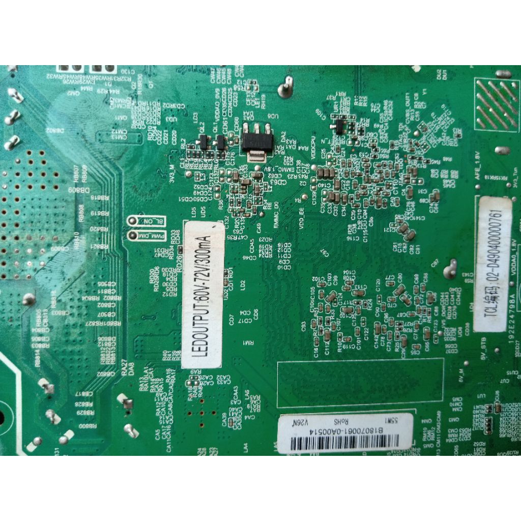 MB MI L32M5-AN ANDROID