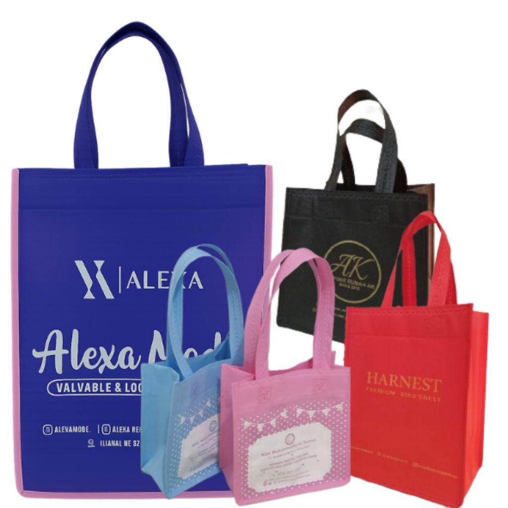 

TAS SPUNDBOND JAHIT/COSTUM UKURAN