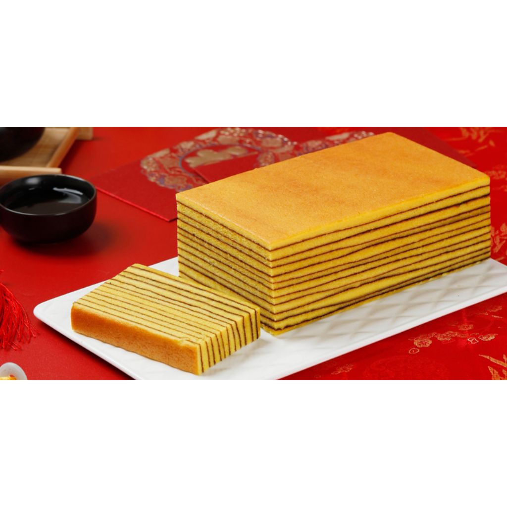 

LAPIS LEGIT KEJU Uk 17cm x 9cm 350gr, Enak, Gurih, Lezat