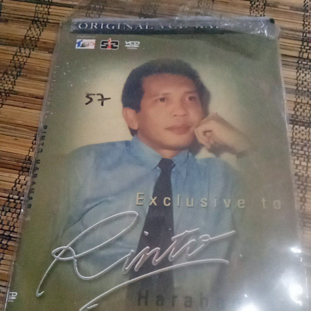 VCD RINTO HARAHAP S57