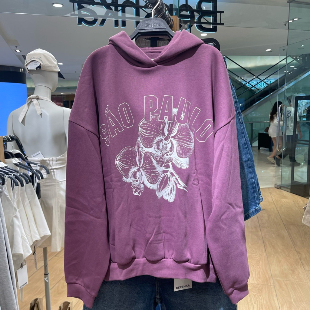 Hoodie BERSHKA Women jastip (jasa titip)