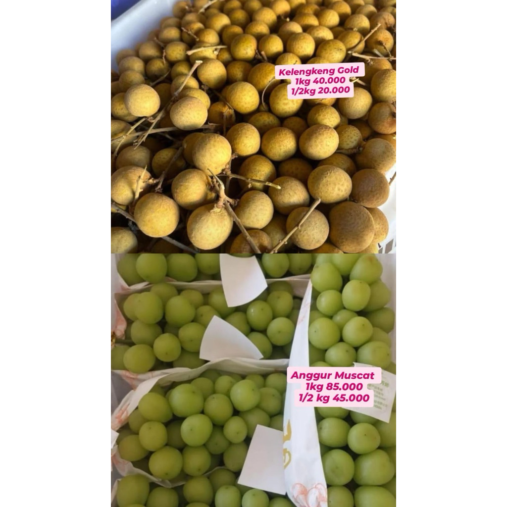 

Buah Segar | KELENGKENG