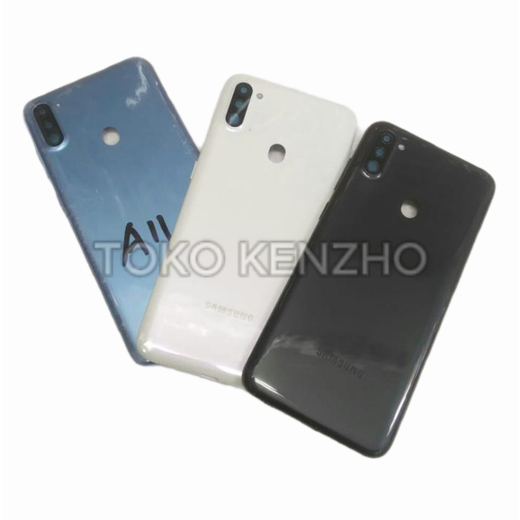 Samsung A11 Backdoor Backcover Tutup Belakang Hp Casing