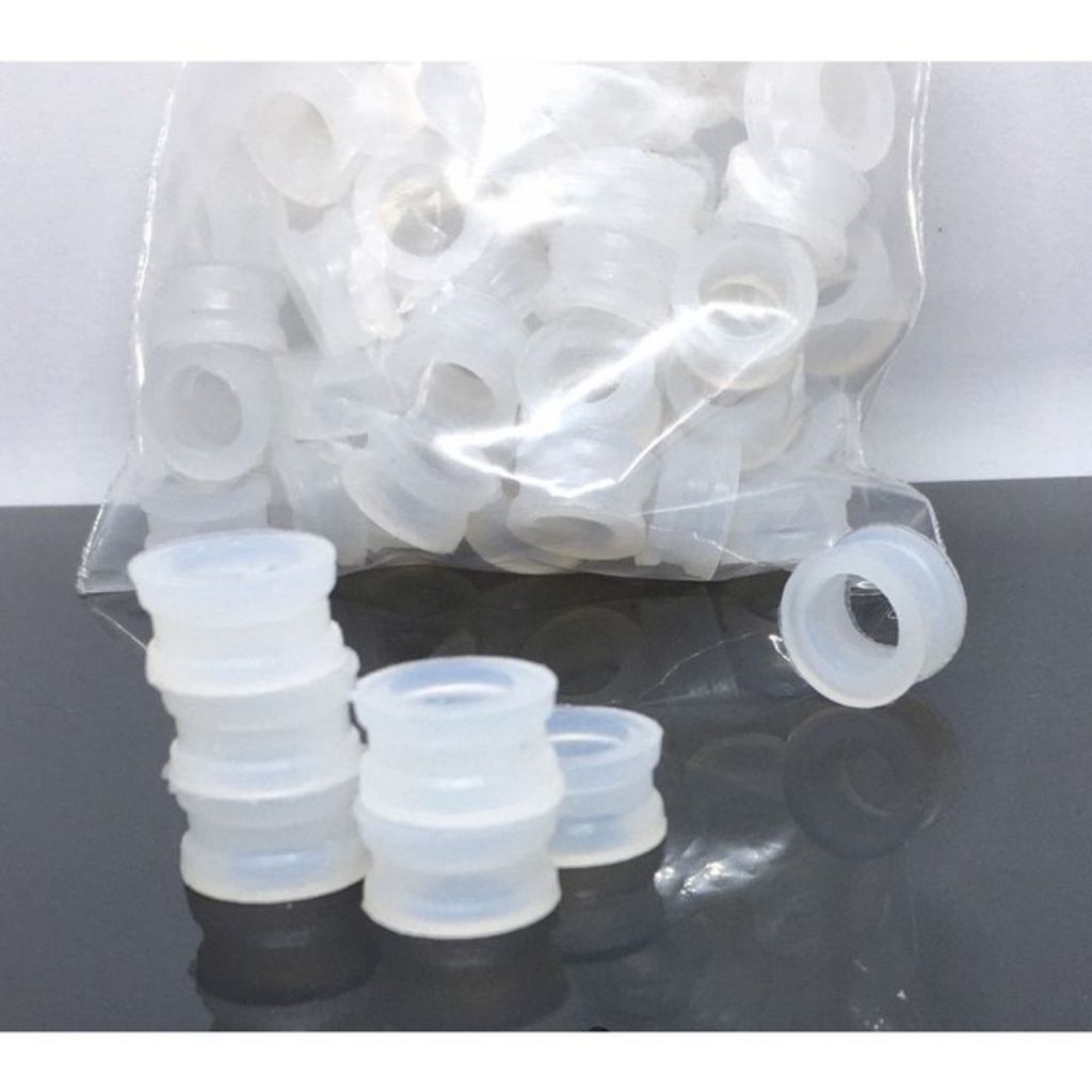 Karet Seal Silikon Tabung Gas Elpiji SNI (Bukan Regulator)