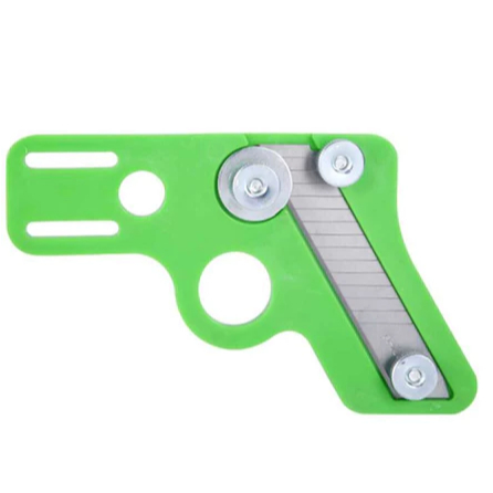 

Kater Cutter Pemotong Pemangkas Tepi Sudut Pojokan Kayu Mini Pisau Trimmer Edging Super Tajam