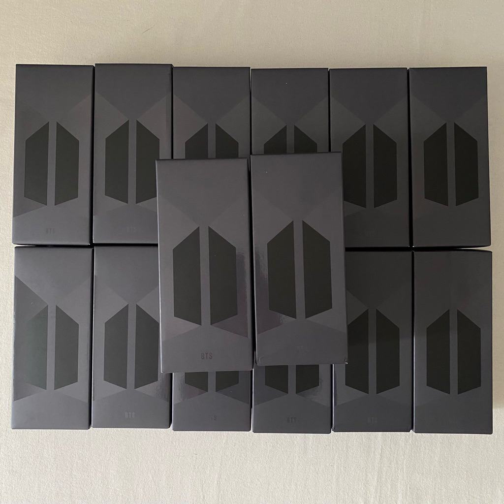 [PO] OFFICIAL BTS LIGHTSTICK ARMY BOMB VER 4  | LS ARMYBOMB SE SPECIAL EDITION BTS